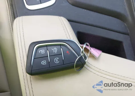 2020 Cadillac Ct5 Luxury z USA, uszkodzony, nr VIN 1G6DM5RK5L0154430